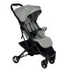 Mama Kiddies Skylove sport babakocsi kiegészítőkkel szürke színben + ajándék lábzsák
