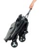 Mama Kiddies Skylove sport babakocsi kiegészítőkkel szürke színben + ajándék lábzsák