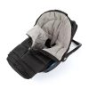 Petite&Mars Állítható bundazsák, 3in1 Jibot, Charcoal Grey Petite&Mars Állítható bundazsák, 3in1 Jibot, Charcoal Grey