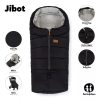 Petite&Mars Állítható bundazsák, 3in1 Jibot, Charcoal Grey Petite&Mars Állítható bundazsák, 3in1 Jibot, Charcoal Grey