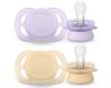 Philips AVENT SCF075/01 Játszócumi ultra start neutral 0-2hó 2 db - lányos