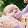 Philips AVENT SCF075/01 Játszócumi ultra start neutral 0-2hó 2 db - lányos