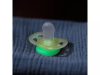 Philips AVENT SCF075/08 Játszócumi ultra start éjszakai 0-2hó 2 db - fiús Philips AVENT SCF075/08 Játszócumi ultra start éjszakai 0-2hó 2 db - fiús
