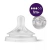 Avent SCY673/81 Natural Response elefántos cumisüveg AirFree 260 ml 1 hó+ Avent SCY673/81 Natural Response elefántos cumisüveg AirFree 260 ml 1 hó+