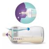 Avent SCY673/81 Natural Response elefántos cumisüveg AirFree 260 ml 1 hó+ Avent SCY673/81 Natural Response elefántos cumisüveg AirFree 260 ml 1 hó+