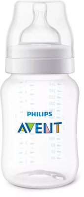 Philips AVENT SCY103/01 Cumisüveg Anti-colic 260ml 1hó+ Philips AVENT SCY103/01 Cumisüveg Anti-colic 260ml 1hó+
