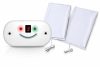 Baby Control Prémium 2 légzésfigyelő: 2 db  extra nagy méretű érzékelőlappal