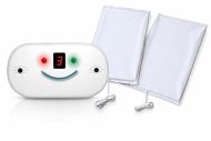   Baby Control Prémium 2 légzésfigyelő: 2 db  extra nagy méretű érzékelőlappal