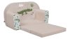 Mama Kiddies® szétnyitható dupla gyerekfotel és gyerekkanapé – Crocodile Mama Kiddies® szétnyitható dupla gyerekfotel és gyerekkanapé – Crocodile