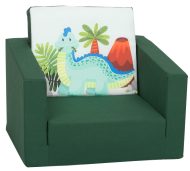   Mama Kiddies egyszemélyes szétnyitható kanapé - Mint Dino