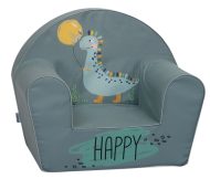 Mama Kiddies prémium babafotel - Happy Dino