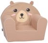 Mama Kiddies prémium babafotel - Earsy Teddy Mama Kiddies prémium babafotel - Earsy Teddy