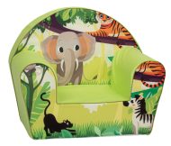 Mama Kiddies prémium babafotel - Safari Elephant