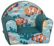 Mama Kiddies® babafotel és gyerekfotel – Clown Fish
