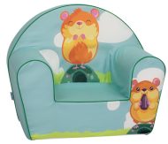 Mama Kiddies® babafotel és gyerekfotel – Mókus