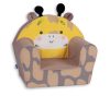 Mama Kiddies prémium babafotel - Giraffe Mama Kiddies prémium babafotel - Giraffe