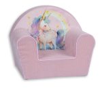 Mama Kiddies prémium babafotel - Unicorn
