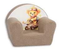 Mama Kiddies® babafotel és gyerekfotel – Sherpa Bear