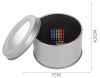 216 db 3 mm-es szivárvány színű mágneses NeoCube golyó