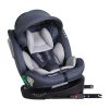 ISOFIX-es 360° -ban forgatható Mama Kiddies iSize Journey biztonsági autósülés (40–150 cm) szürke színben ajándék napvédővel ISOFIX-es 360° -ban forgatható Mama Kiddies iSize Journey biztonsági autósülés (40–150 cm) szürke színben ajándék napvédővel