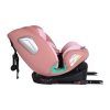 ISOFIX-es 360° -ban forgatható Mama Kiddies iSize Journey biztonsági autósülés (40–150 cm) pink színben ajándék napvédővel ISOFIX-es 360° -ban forgatható Mama Kiddies iSize Journey biztonsági autósülés (40–150 cm) pink színben ajándék napvédővel