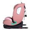ISOFIX-es 360° -ban forgatható Mama Kiddies iSize Journey biztonsági autósülés (40–150 cm) pink színben ajándék napvédővel ISOFIX-es 360° -ban forgatható Mama Kiddies iSize Journey biztonsági autósülés (40–150 cm) pink színben ajándék napvédővel