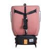 ISOFIX-es 360° -ban forgatható Mama Kiddies iSize Journey biztonsági autósülés (40–150 cm) pink színben ajándék napvédővel ISOFIX-es 360° -ban forgatható Mama Kiddies iSize Journey biztonsági autósülés (40–150 cm) pink színben ajándék napvédővel