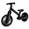 Trike Fix Glow LED futóbicikli – fekete Trike Fix Glow LED futóbicikli – fekete