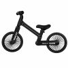 Trike Fix Glow LED futóbicikli – fekete Trike Fix Glow LED futóbicikli – fekete