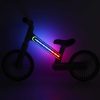 Trike Fix Glow LED futóbicikli – fekete Trike Fix Glow LED futóbicikli – fekete