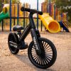 Trike Fix Glow LED futóbicikli – fekete Trike Fix Glow LED futóbicikli – fekete