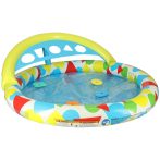 Bestway 52378 felfújható gyermek pancsolómedence párnával – 120 cm Bestway 52378 felfújható gyermek pancsolómedence párnával – 120 cm
