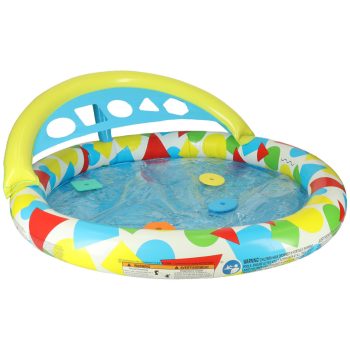 Bestway 52378 felfújható gyermek pancsolómedence párnával – 120 cm Bestway 52378 felfújható gyermek pancsolómedence párnával – 120 cm