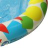 Bestway 52378 felfújható gyermek pancsolómedence párnával – 120 cm