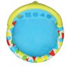 Bestway 52378 felfújható gyermek pancsolómedence párnával – 120 cm Bestway 52378 felfújható gyermek pancsolómedence párnával – 120 cm
