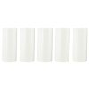 Öntapadó hőpapír tekercs mini nyomtatóhoz - 5,7 cm x 4,5 m - 5 darab