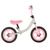 Trike Fix Balance terepkerékpár - fehér és rózsaszín