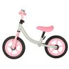 Trike Fix Balance terepkerékpár - fehér és rózsaszín