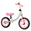 Trike Fix Balance terepkerékpár - fehér és rózsaszín