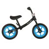 Trike Fix Balance állítható gyermek futóbicikli 28 cm-es kerekekkel, 35 kg-ig – fekete-kék Trike Fix Balance állítható gyermek futóbicikli 28 cm-es kerekekkel, 35 kg-ig – fekete-kék