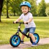 Trike Fix Balance állítható gyermek futóbicikli 28 cm-es kerekekkel, 35 kg-ig – fekete-kék Trike Fix Balance állítható gyermek futóbicikli 28 cm-es kerekekkel, 35 kg-ig – fekete-kék