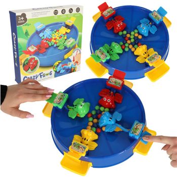Éhes békák társasjáték Éhes békák társasjáték