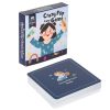 Crazy Flip párosító megfigyelőjáték – 54 kártya és csengő Crazy Flip párosító megfigyelőjáték – 54 kártya és csengő