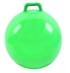 Ugráló labda 45cm – zöld színben