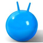 Ugráló labda 65cm – kék színben