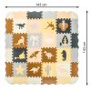 36 részes dinoszauruszos puzzle játszószőnyeg 36 részes dinoszauruszos puzzle játszószőnyeg