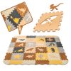 36 részes dinoszauruszos puzzle játszószőnyeg 36 részes dinoszauruszos puzzle játszószőnyeg
