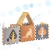 36 részes dinoszauruszos puzzle játszószőnyeg 36 részes dinoszauruszos puzzle játszószőnyeg