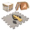 36 részes dinoszauruszos puzzle játszószőnyeg 36 részes dinoszauruszos puzzle játszószőnyeg