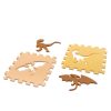 36 részes dinoszauruszos puzzle játszószőnyeg 36 részes dinoszauruszos puzzle játszószőnyeg